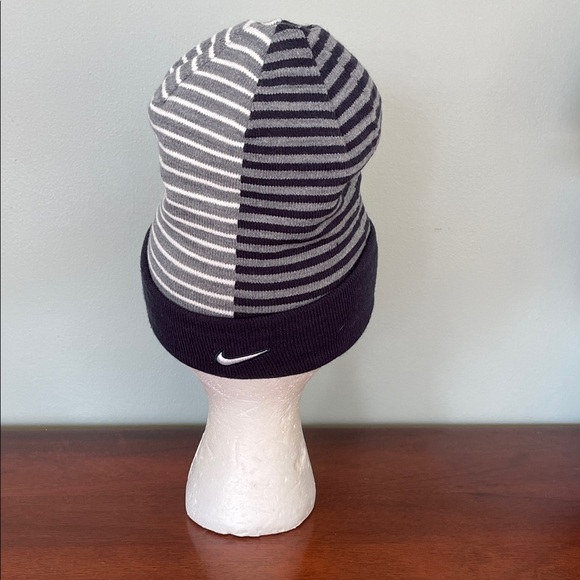 UConn Winter Hat, Reversible by Nike - Picture 2 of 8